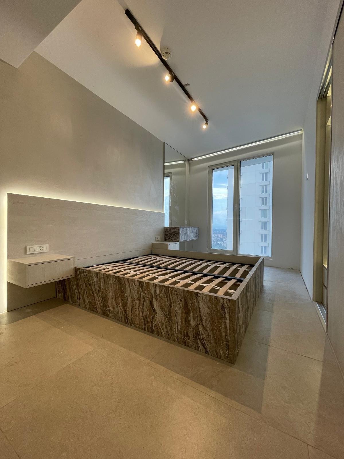 Loft Детска соба — детал 3