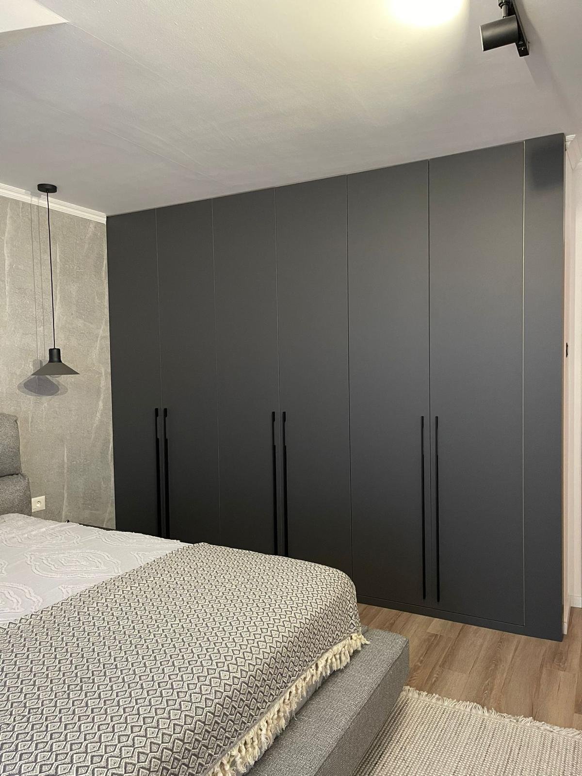 Moody Luxe Dhomë gjumi — detaj 1