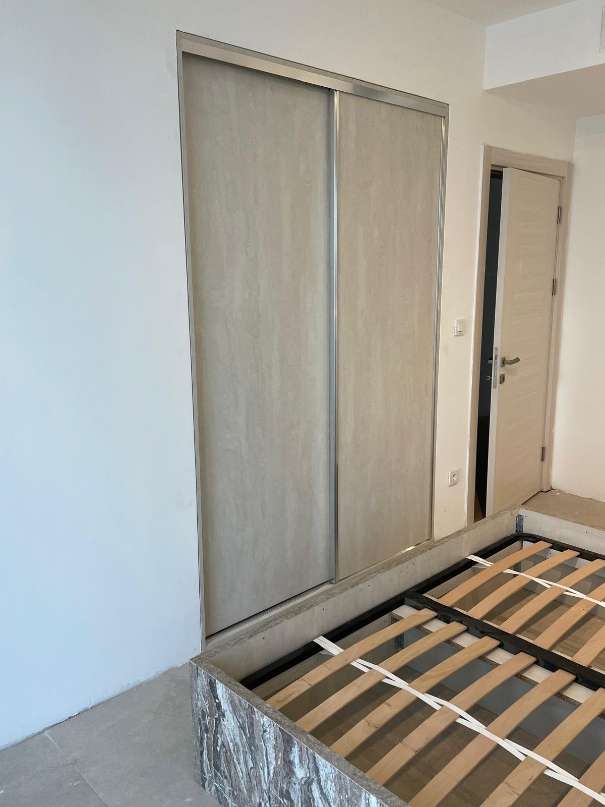 Loft Детска соба — детал 1